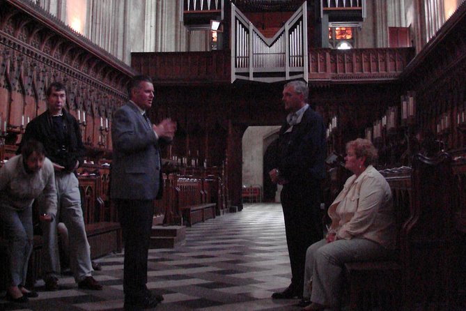 1.5-hour Oxford City and University Walking Tour - A fast introduction to Oxford’s university heart