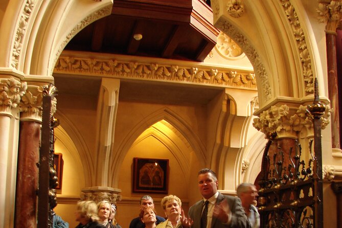 1.5-hour Oxford City and University Walking Tour - A gentle walk, but prepare for Oxford weather