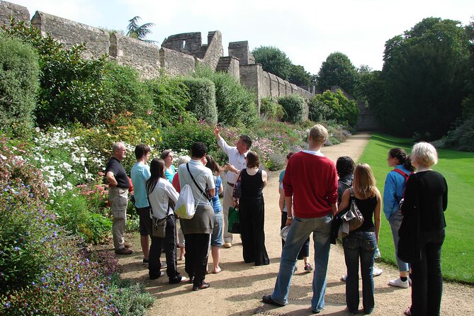 1.5-hour Oxford City and University Walking Tour - What $38.14 gets you