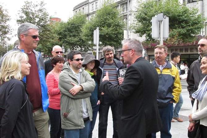 1916 Rebellion Walking Tour - City Hall and Dublin Castle: power in the old city
