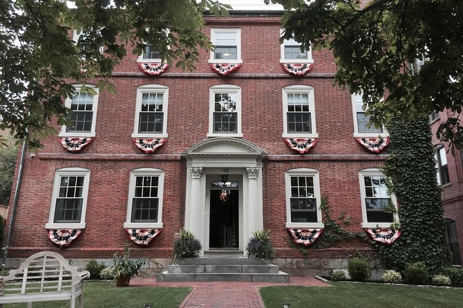 2.5-Hour Salem History & Sightseeing Guided Walking Tour - Price, timing, and practical value
