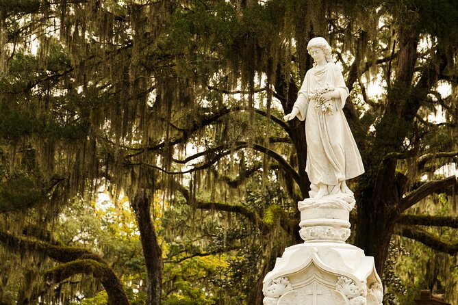 2-Hour Bonaventure Cemetery Walking Tour - Is $36 a fair price?