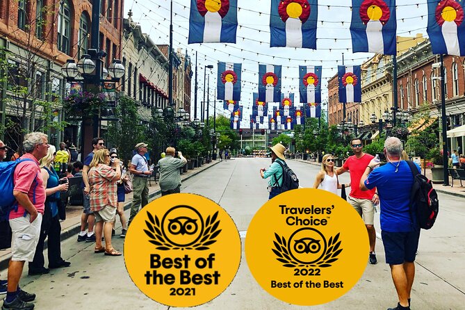 2 Hour LoDo Historic Walking Tour in Denver - Why LoDo makes a good first look at Denver