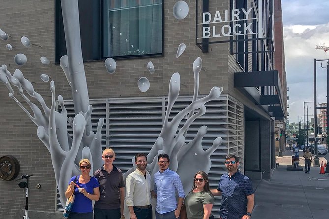2 Hour LoDo Historic Walking Tour in Denver - Market Street and the old red-light district