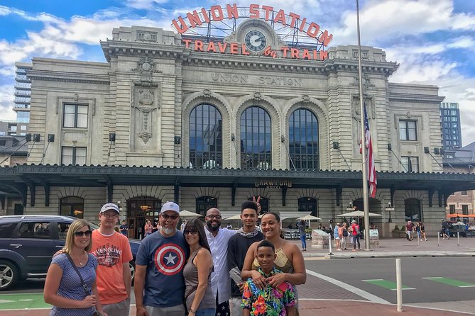 2 Hour LoDo Historic Walking Tour in Denver - 16th Street Mall and the changing center of downtown