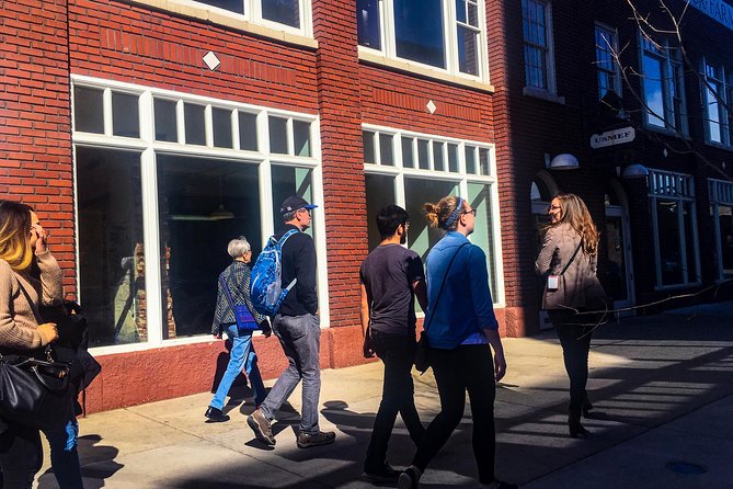 2 Hour LoDo Historic Walking Tour in Denver - What you get for $30