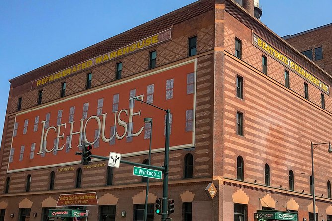 2 Hour LoDo Historic Walking Tour in Denver - Union Station and the Dairy Block