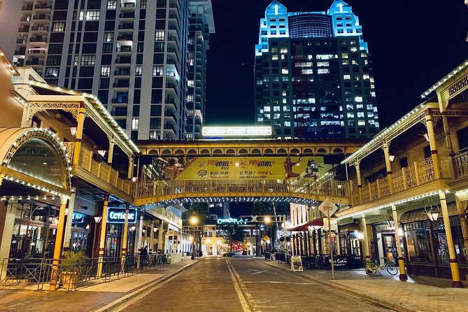 2 HR Interactive Walking Ghost Tour in Downtown Orlando - Key points to know before you book