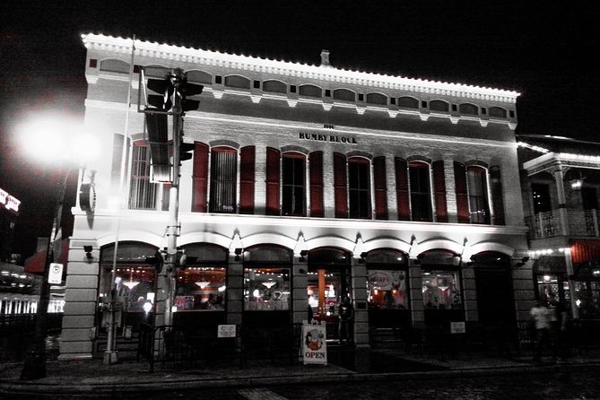 2 HR Interactive Walking Ghost Tour in Downtown Orlando - The stories behind downtown Orlando