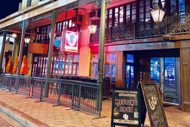 2 HR Interactive Walking Ghost Tour in Downtown Orlando - Is $77.77 a fair price?