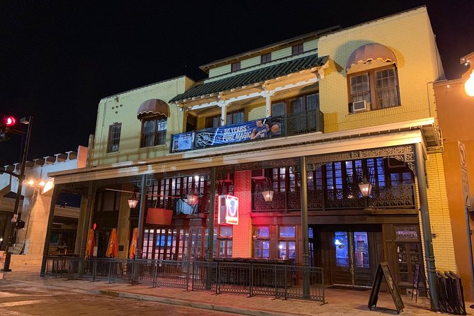 2 HR Interactive Walking Ghost Tour in Downtown Orlando - Who should book this Orlando experience?