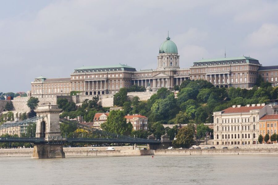 3-Hour Orientation Walking Tour of Buda and Pest - Starting beside Saint Stephen’s Basilica