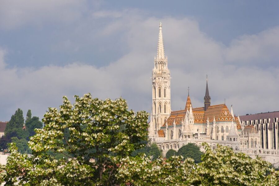3-Hour Orientation Walking Tour of Buda and Pest - Crossing the Danube by local transport