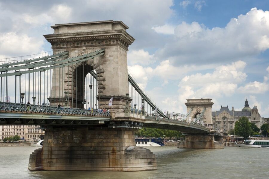 3-Hour Orientation Walking Tour of Buda and Pest - Reading Budapest through Pest