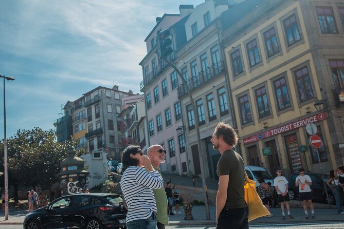 3-hour private guided walking tour of the BEST of Porto - Livraria Lello without a long bookstore visit