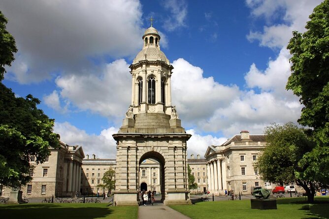 90 Minute Dublin Walking tour and Sightseeing tips - Key points at a glance