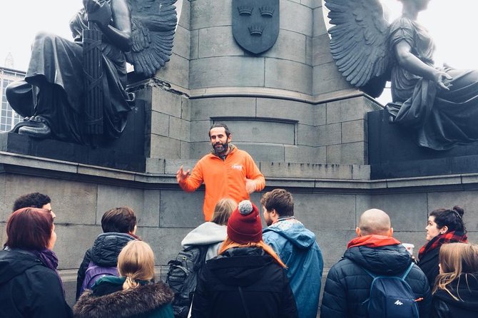 90 Minute Dublin Walking tour and Sightseeing tips - A compact introduction to Dublin on foot