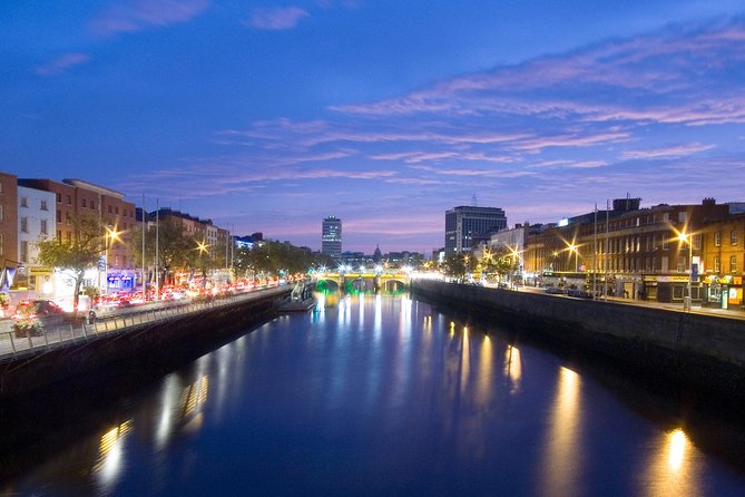 90 Minute Dublin Walking tour and Sightseeing tips - Aston Quay and the city’s Viking beginning