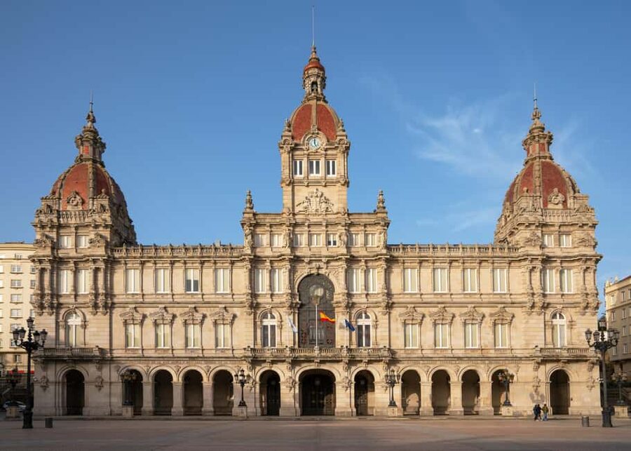 A Coruña: Historic Walking Tour Old Town and Highlights - Starting at Teatro Colón