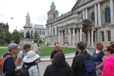 A History of Terror – Belfast City Centre Walking Tour