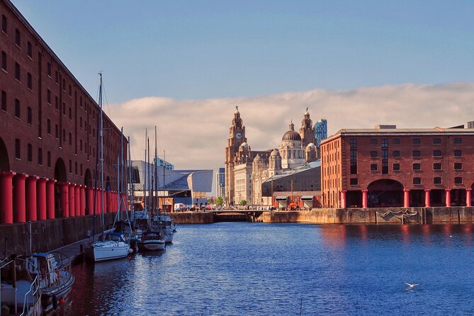 A Walk Through Time: History of Liverpool Walking Tour - Castle Street and the memory of Liverpool Castle