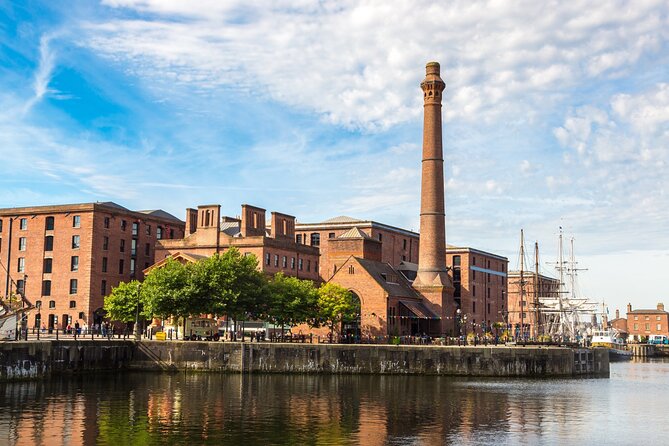 A Walk Through Time: History of Liverpool Walking Tour - Liverpool ONE and the changing city center