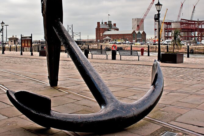 A Walk Through Time: History of Liverpool Walking Tour - The Old Dock and the making of a port