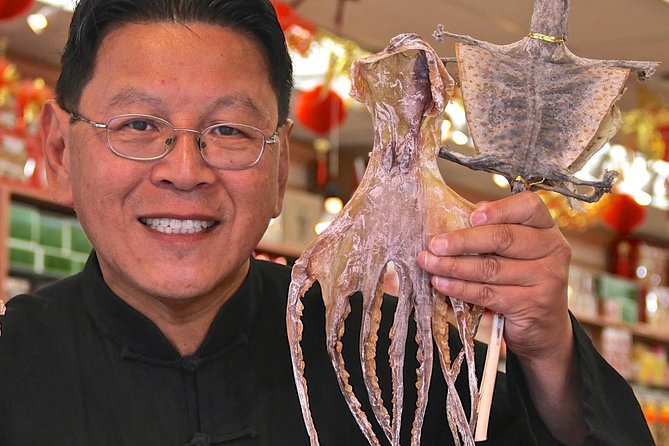 A Wok Around Chinatown: Culinary and Cultural Walking Tour Led by a Chef - Starting in the Dr. Sun Yat-Sen Classical Chinese Garden