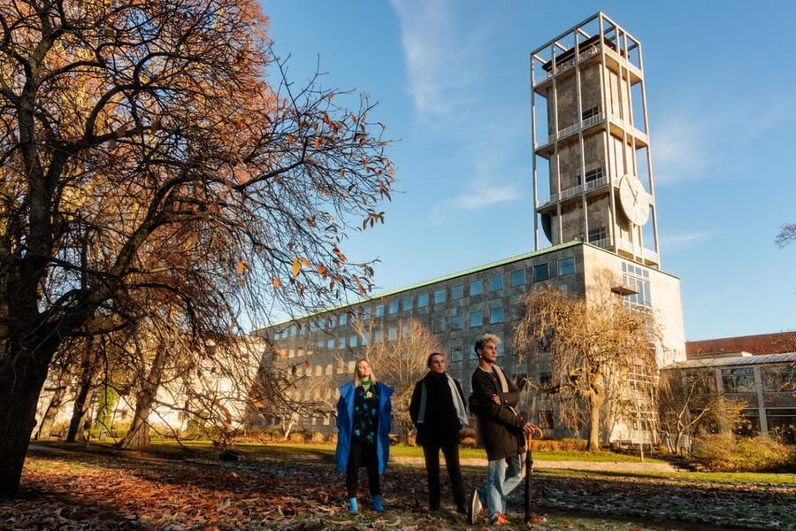 Aarhus Walking Tour: From Viking Village to Metropolis - Photo stops and city orientation