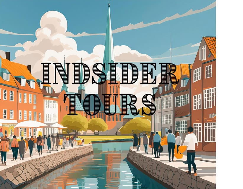 Aarhus Walking Tour: From Viking Village to Metropolis - From Viking village to modern city