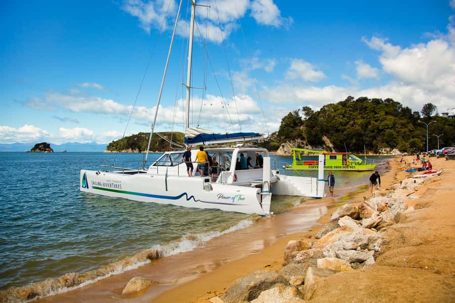Abel Tasman National Park: Cruise, Walk & Sailing Tour - Why this six-hour outing works so well