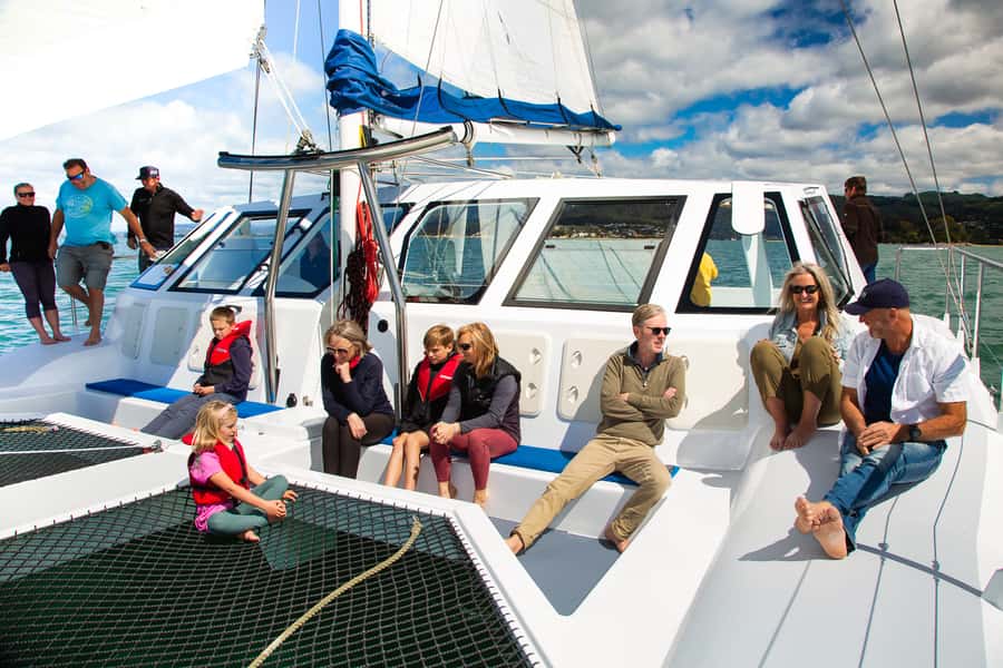 Abel Tasman National Park: Cruise, Walk & Sailing Tour - What the $122 price buys you