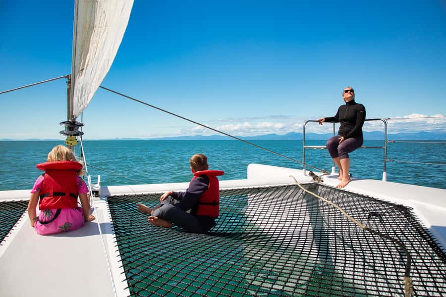 Abel Tasman National Park: Cruise, Walk & Sailing Tour - Timing, swimming, and the practical details