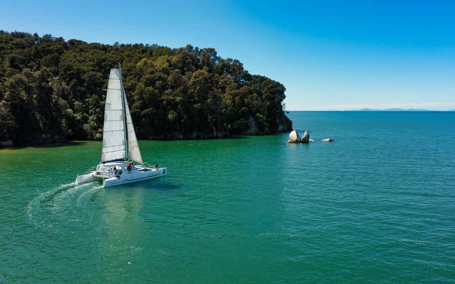 Abel Tasman National Park: Sailing and Self-Guided Walk - How the $80 price holds up