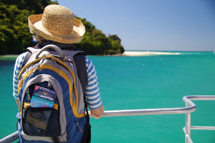 Abel Tasman: Sea Shuttle Cruise and Walking Tour Combo - Why the sea shuttle and walk combination works