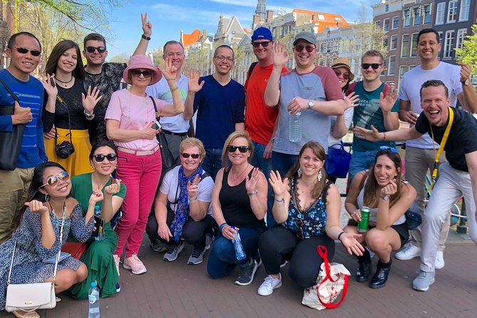 Absolutely Amsterdam - the Essential Introductory Walking Tour - Chinatown and Amsterdam’s complicated drug policy