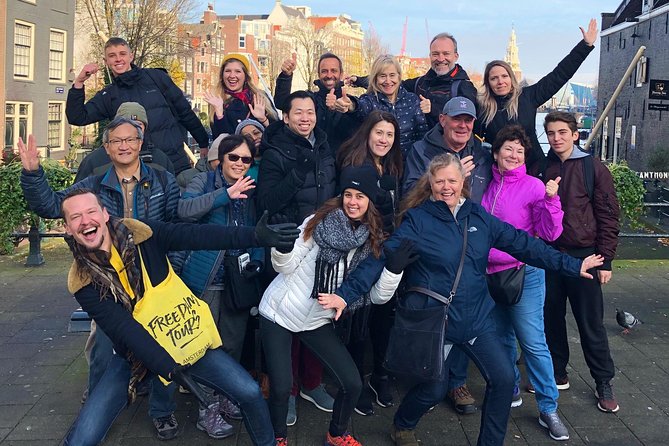 Absolutely Amsterdam - the Essential Introductory Walking Tour - The Waag and Rembrandt’s breakthrough