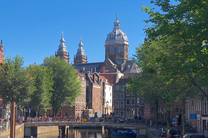 Absolutely Amsterdam - the Essential Introductory Walking Tour - Oostindisch Huis and the price of the Golden Age