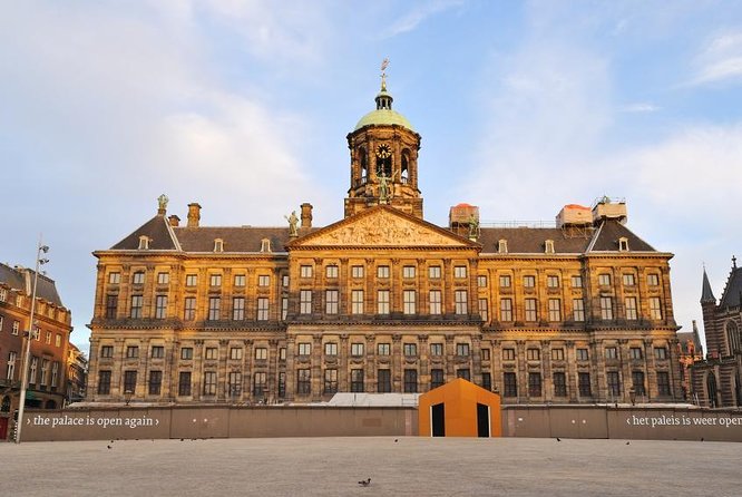 Absolutely Amsterdam - the Essential Introductory Walking Tour - The hidden church and the real meaning of tolerance