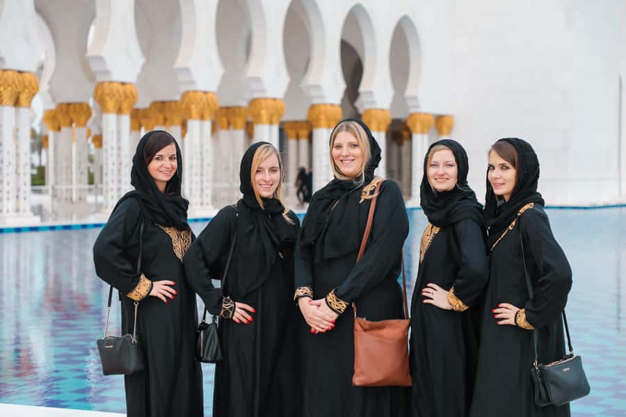 Abu Dhabi: Guided Walking Tour at Sheikh Zayed Grand Mosque - Is $19 good value?