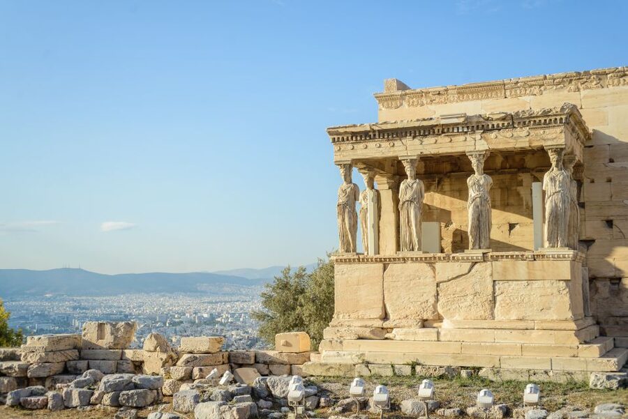 Acropolis: Acropolis and Parthenon Guided Walking Tour - Price, tickets, and real value at $36.14