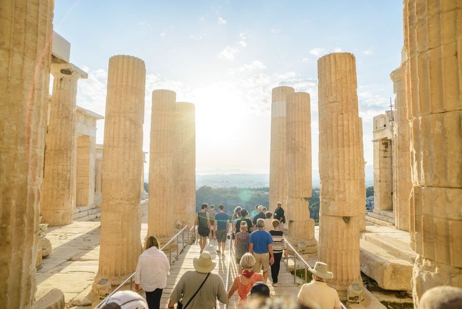 Acropolis: Acropolis and Parthenon Guided Walking Tour - Why this Acropolis walk works well