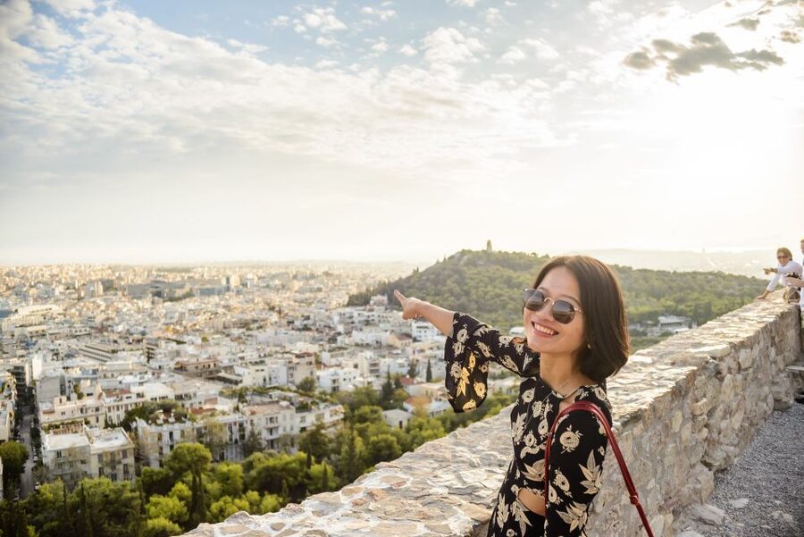Acropolis: Acropolis and Parthenon Guided Walking Tour - Theatre of Dionysus: where the tour finds its voice