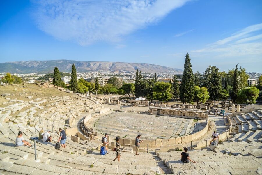 Acropolis: Acropolis and Parthenon Guided Walking Tour - Asklepieion and the Odeon of Herodes Atticus