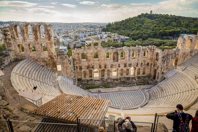 Acropolis and Parthenon Guided Walking Tour - Key points to know before you book