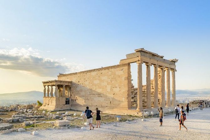 Acropolis and Parthenon Guided Walking Tour - The Parthenon, the tour’s main event