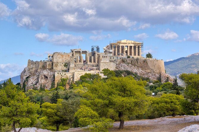 Acropolis monuments & Parthenon Walking Tour with Optional Acropolis Museum - Key points at a glance