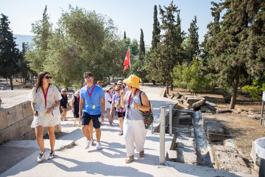 Acropolis, Parthenon & Athens Old City Heritage Walking Tour - What the $34 price really gets you