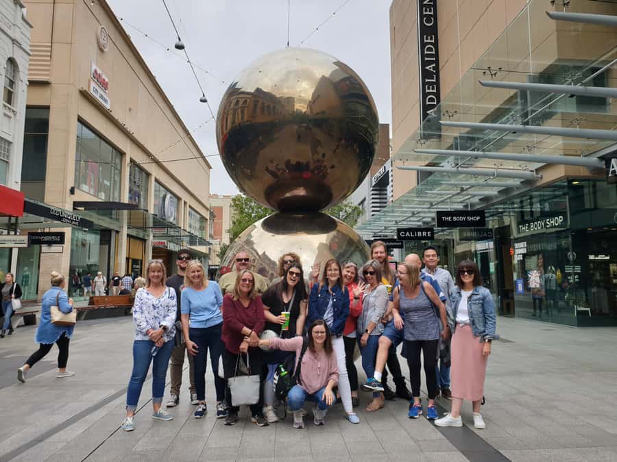 Adelaide: City Walking Tour with Guide - Key points to know before you book
