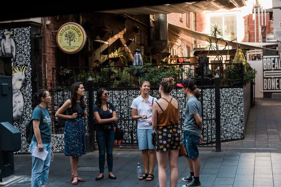 Adelaide: City Walking Tour with Guide - Is $31 a fair price?